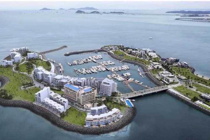 Apartment for sale in Club Residences, Ocean Reef Islands, Punta Pacifica