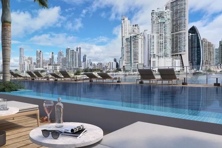 Apartment for sale in Club Residences, Ocean Reef Islands, Punta Pacifica