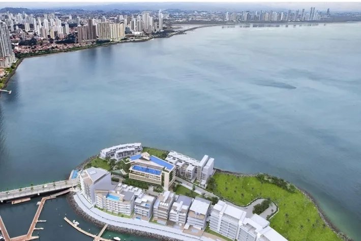 Apartment for sale in Club Residences, Ocean Reef Islands, Punta Pacifica
