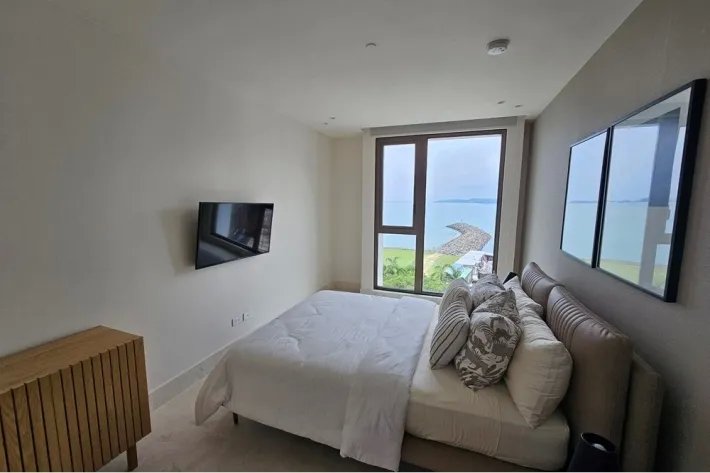 Alquiler de apartamento en Ocean Reef Islands, Panamá