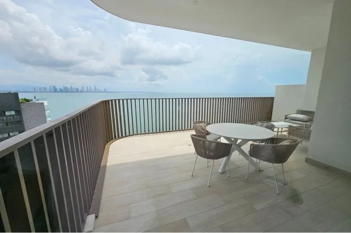 Alquiler de apartamento en Ocean Reef Islands, Panamá