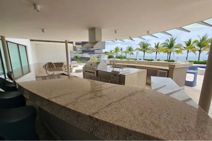 Alquiler de apartamento en Ocean Reef Islands, Panamá