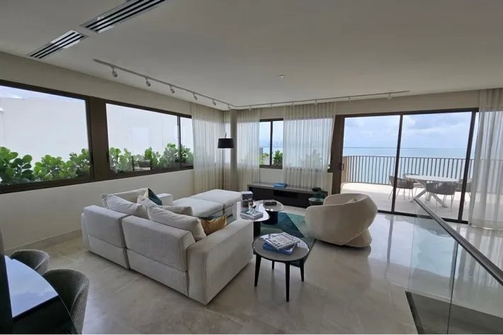 Alquiler de apartamento en Ocean Reef Islands, Panamá