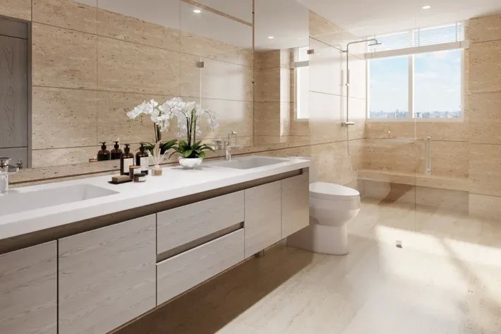 Venta de apartamento en Santa María, Panamá