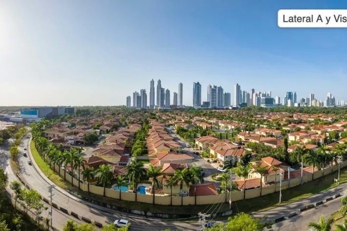 Venta de apartamento en Santa María, Panamá