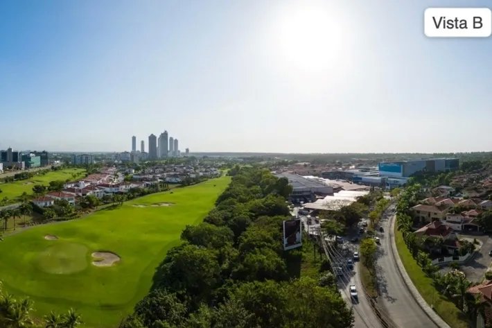 Venta de apartamento en Santa María, Panamá