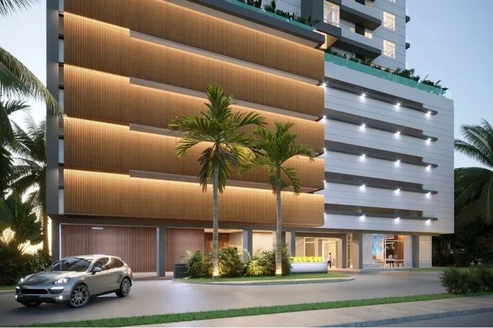 Venta de apartamento en Santa María, Panamá