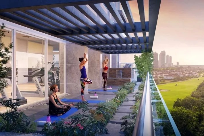 Venta de apartamento en Santa María, Panamá