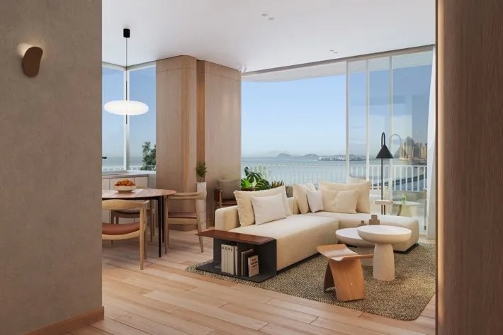 Se vende apartamento en Costa del Este, Panamá
