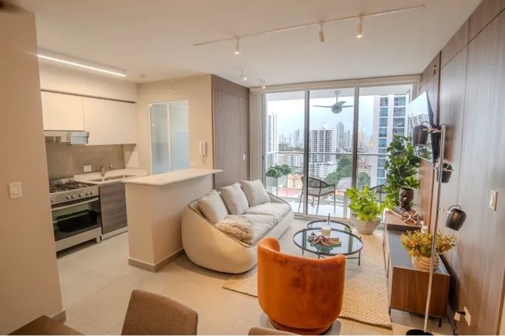 Se vende apartamento en Vía España, Panamá