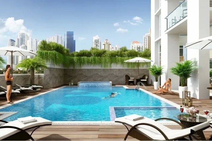 Venta de apartamento en Santa María, Panamá