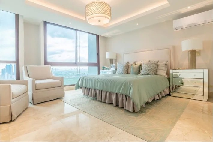 Venta de apartamento en Santa María, Panamá