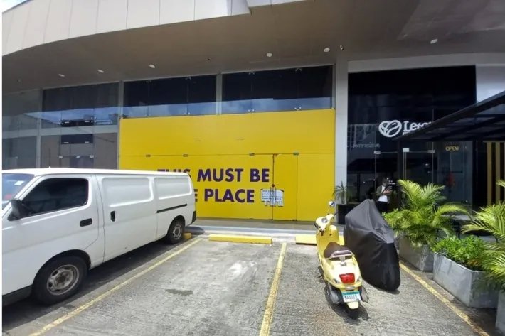 Venta de local comercial reposeído en Obarrio, Panamá
