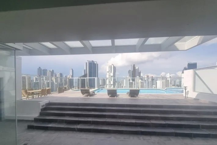 Venta de apartamento reposeido en San Francisco, Panamá