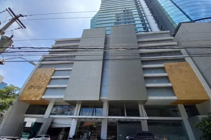 Venta de local comercial nuevo en PH Atrium Tower, Obarrio