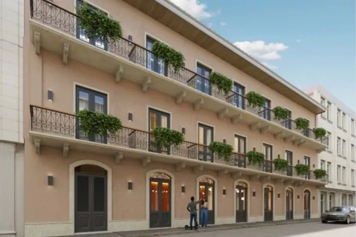 Venta de apartamento en Antigua Casa López, Casco Viejo