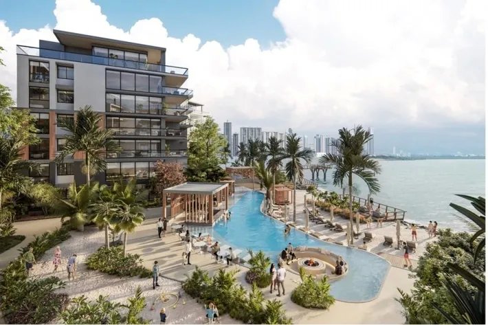 Apartments for sale in The Palms - Ocean Reef Islands