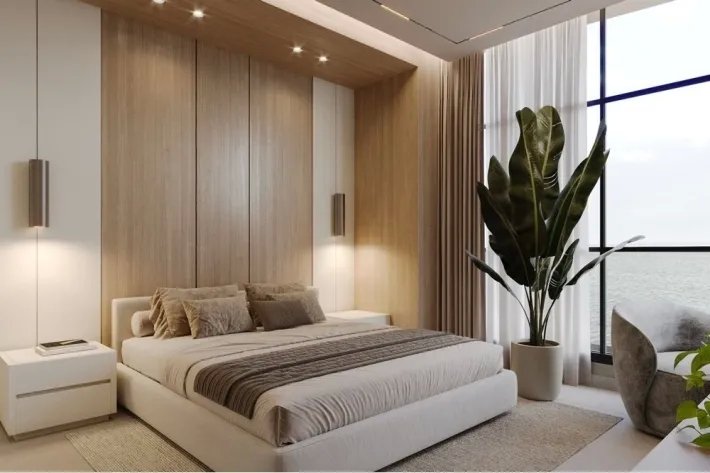 Se vende apartamento con vista al mar en Avenida Balboa, Panamá