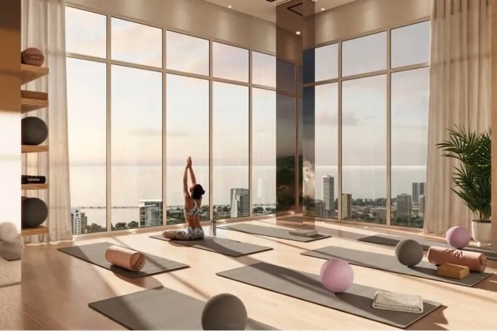 Se vende apartamento con vista al mar en Avenida Balboa, Panamá