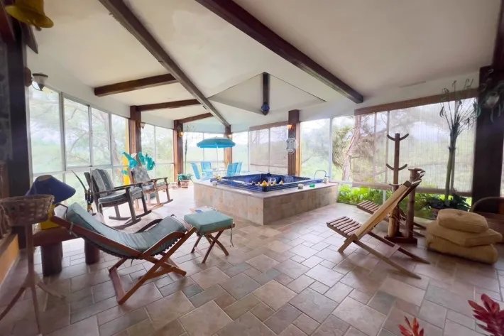 House for sale in Altos de Cerro Azul, Chilibre
