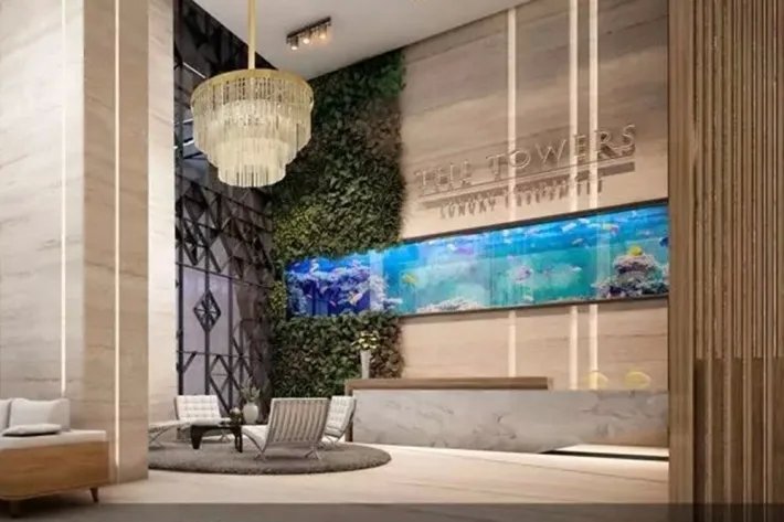 Venta de apartamentos PH The Towers, Paitilla