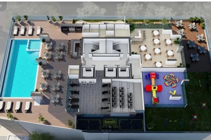 Venta de apartamento en Hato Pintado, Ciudad de Panamá