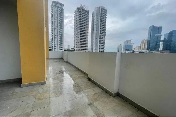 Apartamento en venta en San Francisco, Panamá
