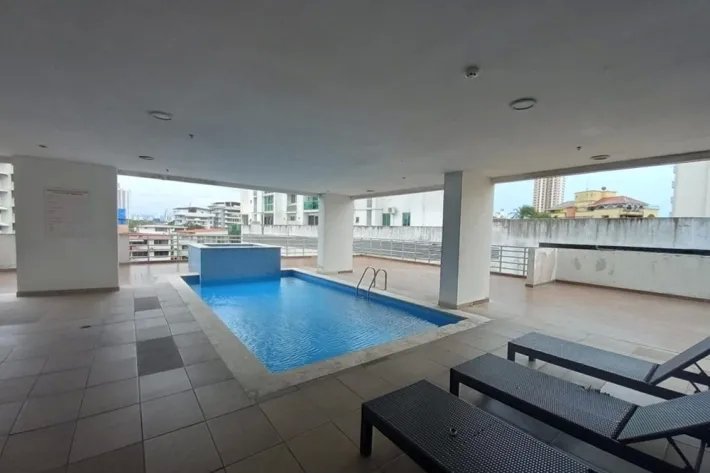 Venta de apartamento reposeído en El Cangrejo, Panamá