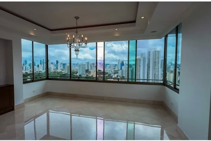 Se vende penthouse en San Francisco, Ciudad de Panamá