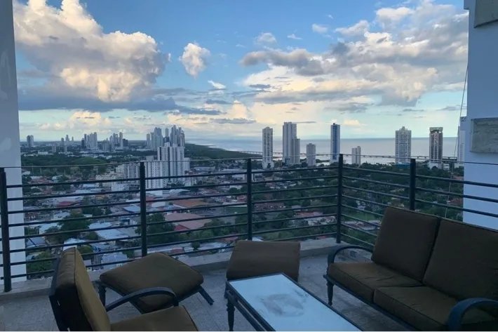 Se vende penthouse en San Francisco, Ciudad de Panamá