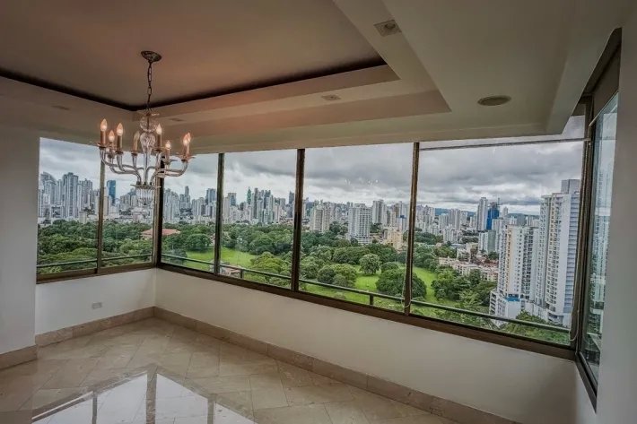 Se vende penthouse en San Francisco, Ciudad de Panamá
