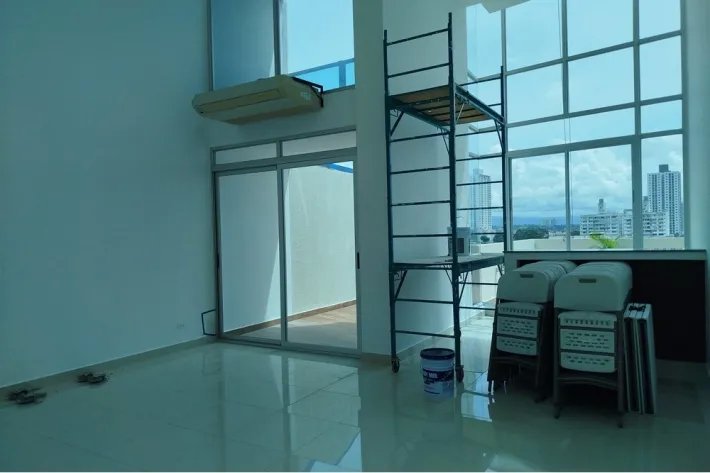 Apartamento en venta en Carrasquilla  San Francisco
