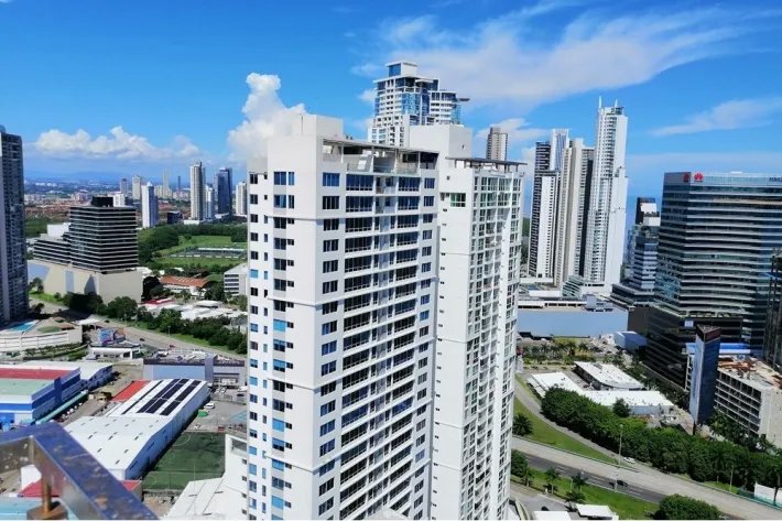 Alquiler de apartamento PH Bali, Costa del Este
