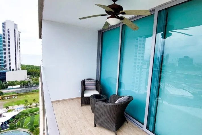 Alquiler de apartamento PH Bali, Costa del Este