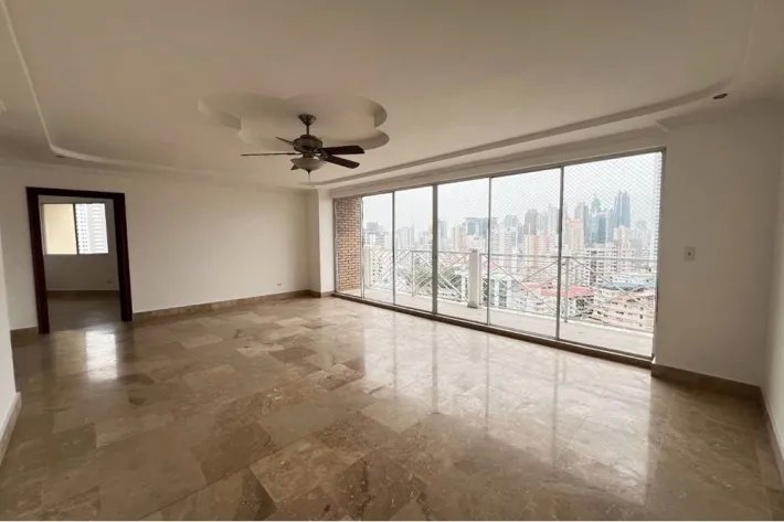 Venta de apartamento PH Vista Nova, El Cangrejo
