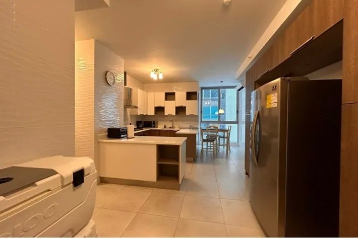 Alquiler de apartamento amoblado en PH Regalia, Costa del Este, Panamá