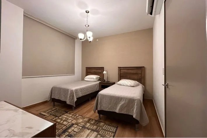 Alquiler de apartamento amoblado en PH Regalia, Costa del Este, Panamá