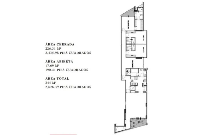 Apartment for sale in Ocean Reef Islands II, Punta Pacifica
