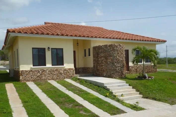 Se vende casa campestre en San Carlos, Panamá Oeste