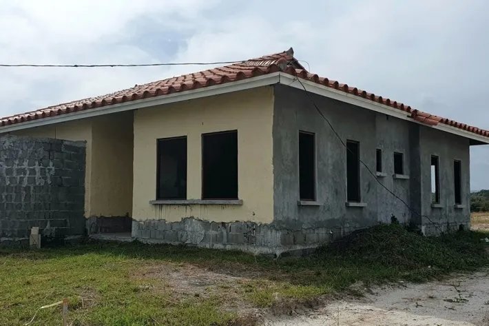 Se vende casa campestre en San Carlos, Panamá Oeste