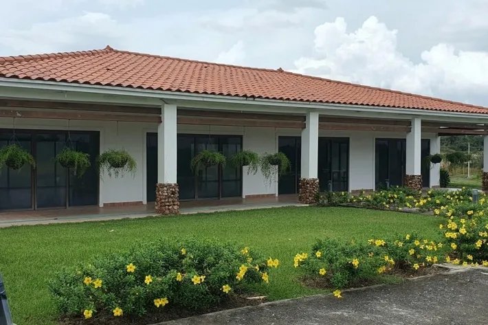 Se vende casa campestre en San Carlos, Panamá Oeste