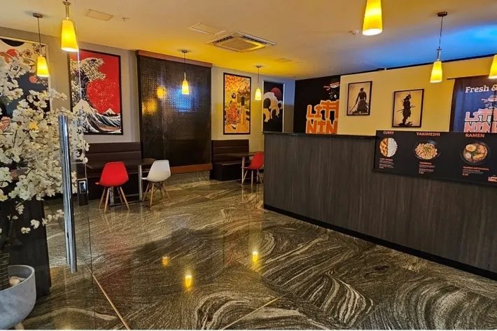 Local Comercial en Alquiler en Santa María (Business District)