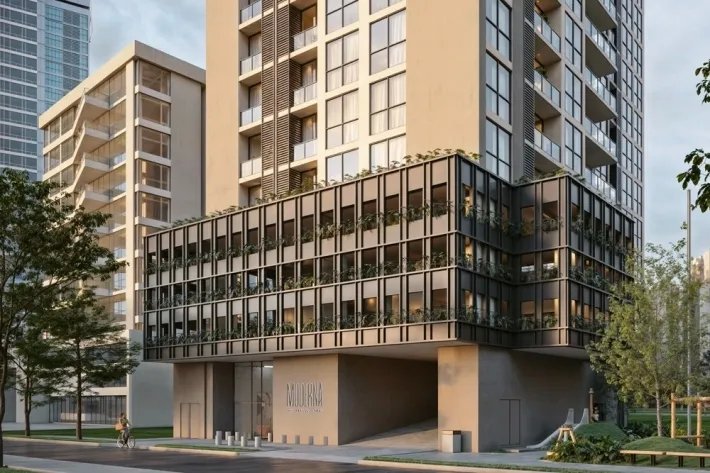 New apartment for sale for investment in Moderna 360 Project, Marbella