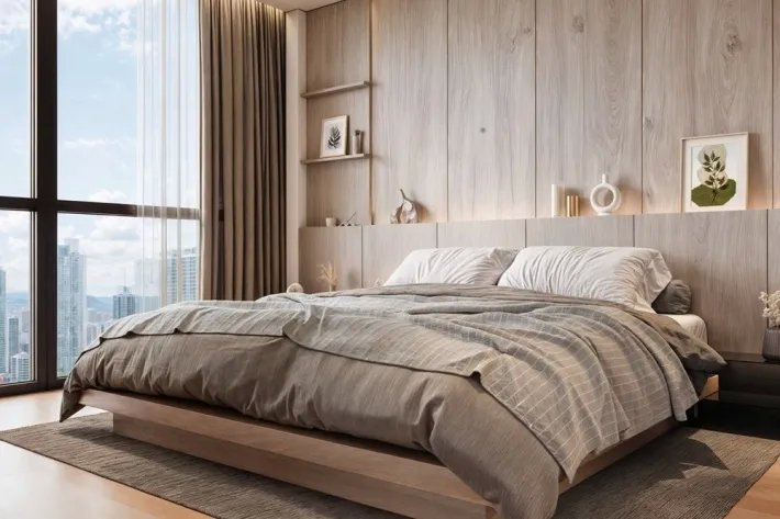 Venta de apartamento nuevo para inversión en Proyecto Moderna 360, Marbella