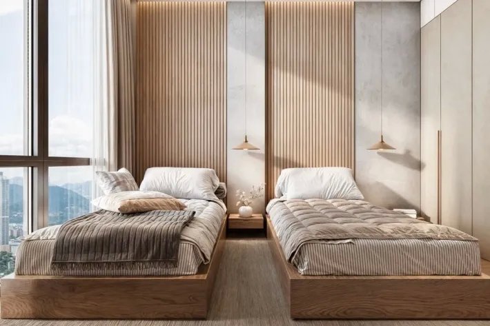 Venta de apartamento nuevo para inversión en Proyecto Moderna 360, Marbella