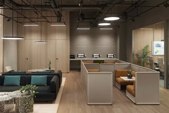 Venta de apartamento nuevo para inversión en Proyecto Moderna 360, Marbella