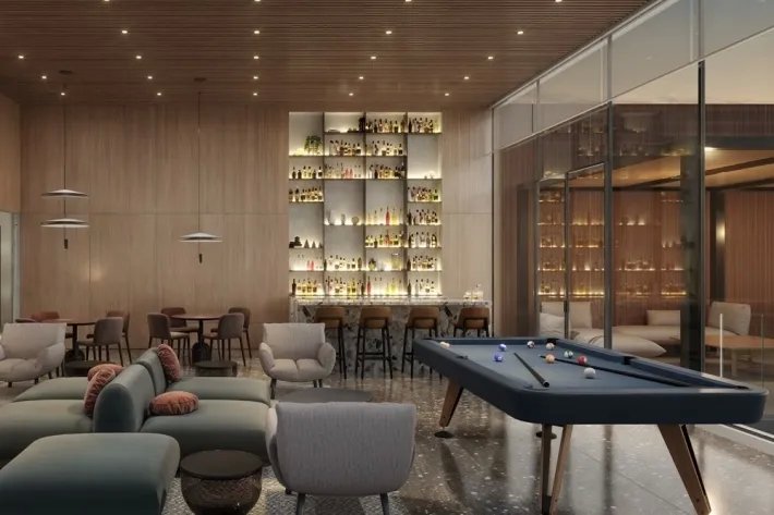 Venta de apartamento nuevo para inversión en Proyecto Moderna 360, Marbella