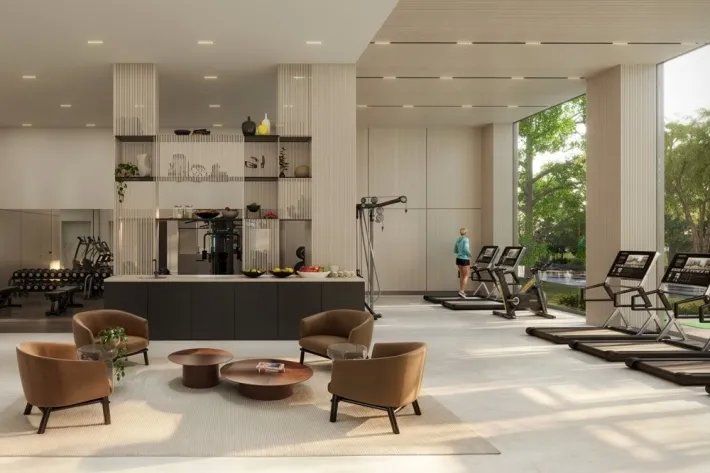 Venta de apartamento nuevo para inversión en Proyecto Moderna 360, Marbella