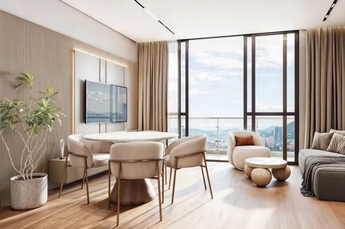 Venta de apartamento nuevo en Marbella, PH Moderna