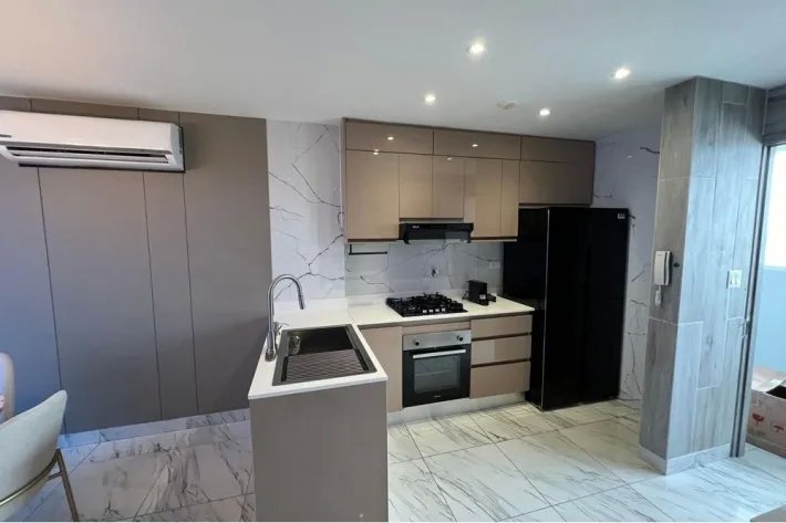 Apartment for rent on Avenida Balboa, Panama
